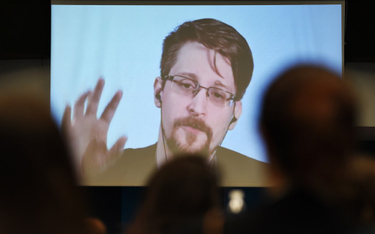 Snowden: Wrócę do USA, jeśli będę miał sprawiedliwy proces