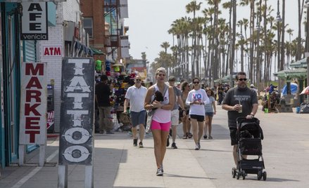 Gospodarka USA nigdy nie wróci do normy sprzed pandemii