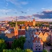 Olsztyn od wielu lat nie poszerzał swoich granic administracyjnych. Obecnie miasto zajmuje 88 km kw.