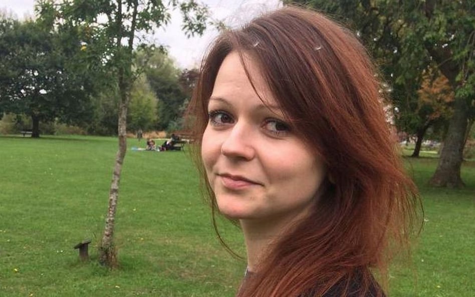 Julia Skripal została wypisana ze szpitala