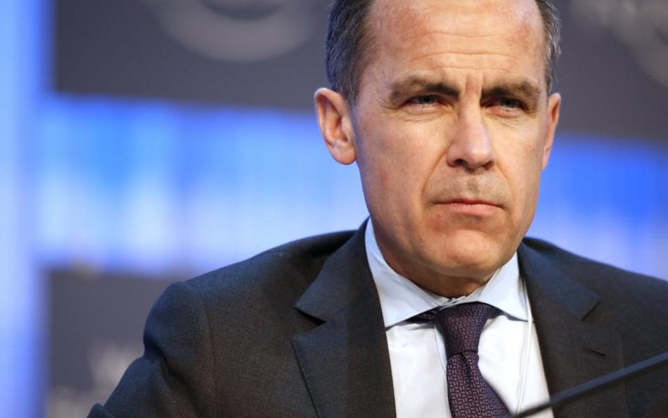 Mark J. Carney