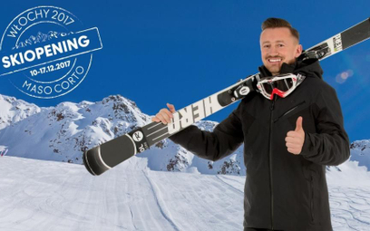 Małysz otworzy sezon narciarski Neckermanna