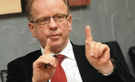 Andrzej Rogowski, prezes Multimedia Polska Fot. s. łaszewski