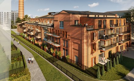 Tak będzie wyglądać Warzelnia w Strefie Praga