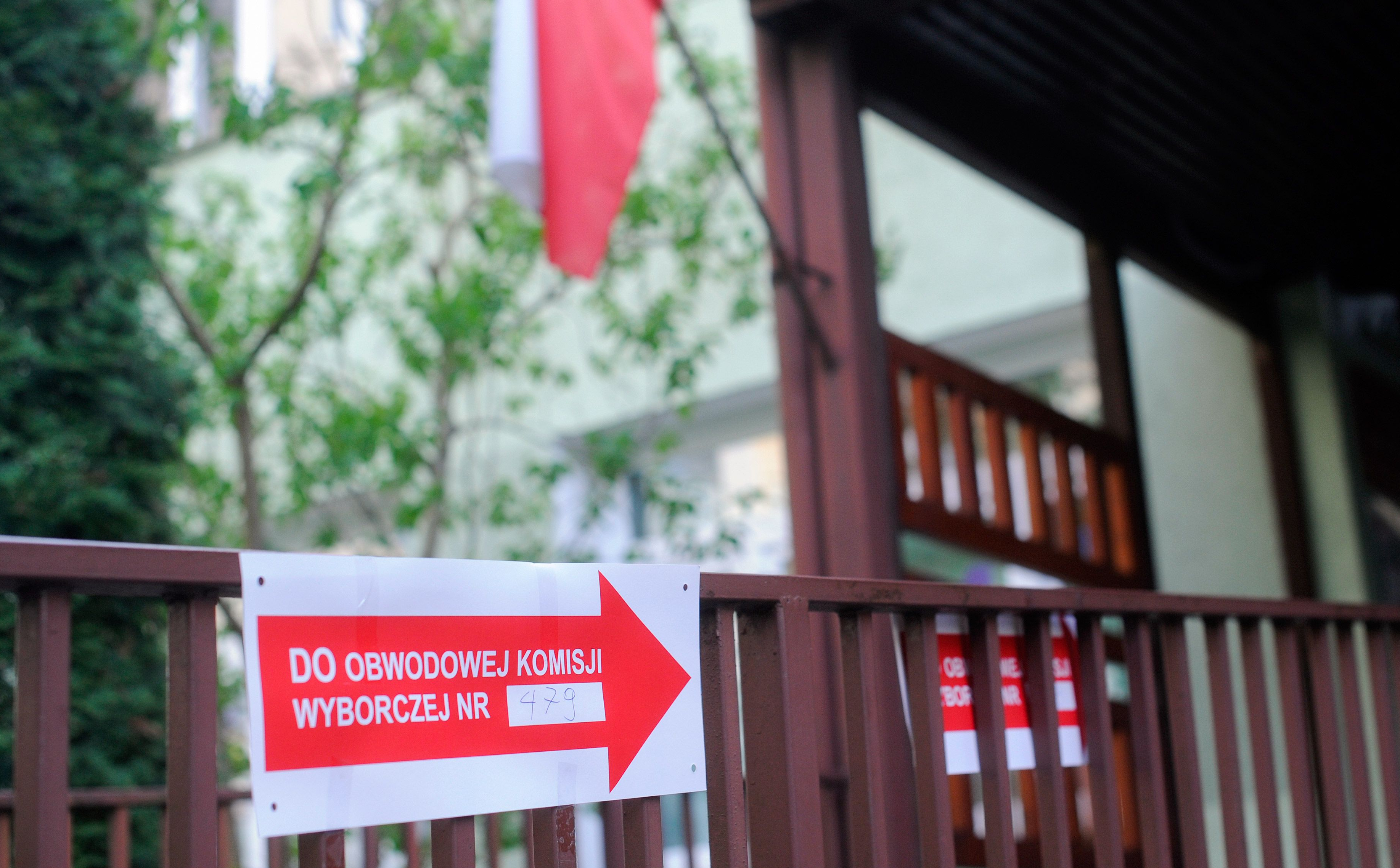 Dowiozą do komisji wyborczej za darmo. Byle tylko zagłosować