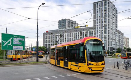 Tramwaje zostały skierowane na trasy objazdowe