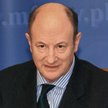 Jacek Rostowski, minister finansów, dobrze ocenia stan publicznych finansów Fot. S. Łaszewski