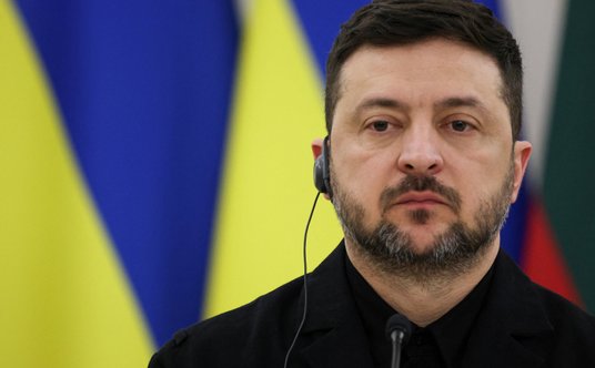 Wołodymyr Zełenski