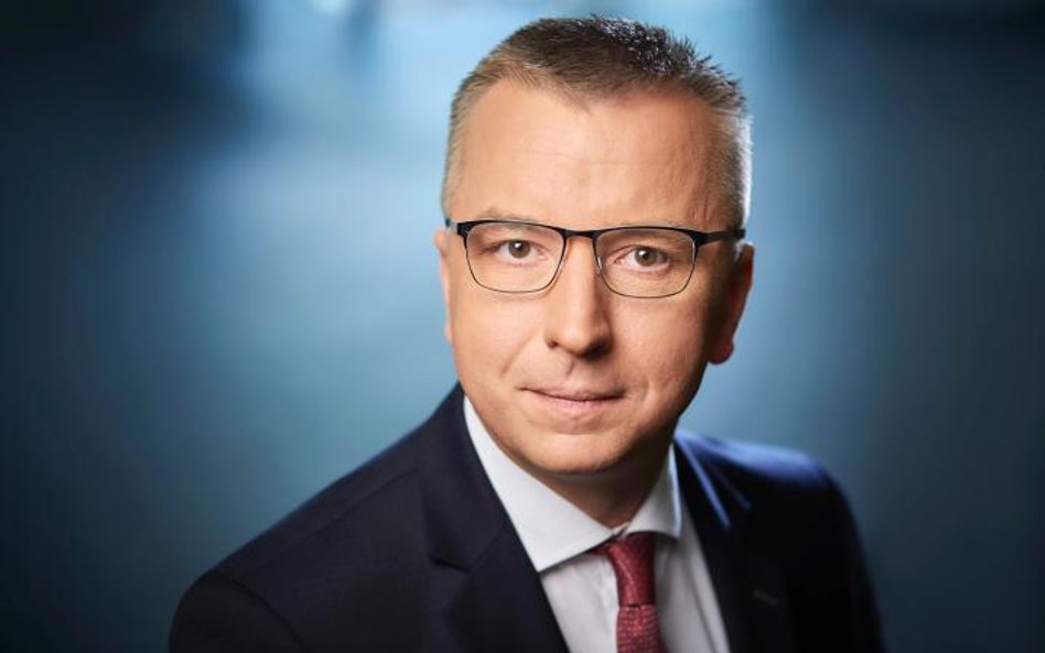 Janusz Krystosiak Dyrektor Departamentu Relacji Inwestorskich, KGHM Polska Miedź