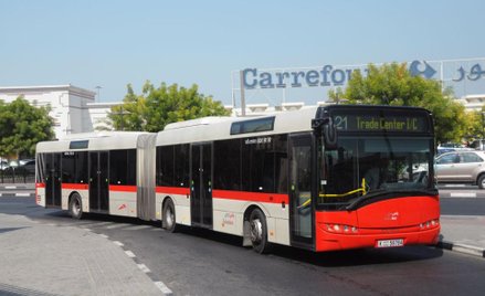 Innowacyjne autobusy z Polski będą kursować po Paryżu