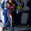 Sebastian Vettel, złote dziecko Red Bulla. Niemiec jest najmłodszym potrójnym mistrzem świata i?tego
