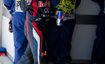 Sebastian Vettel, złote dziecko Red Bulla. Niemiec jest najmłodszym potrójnym mistrzem świata i?tego