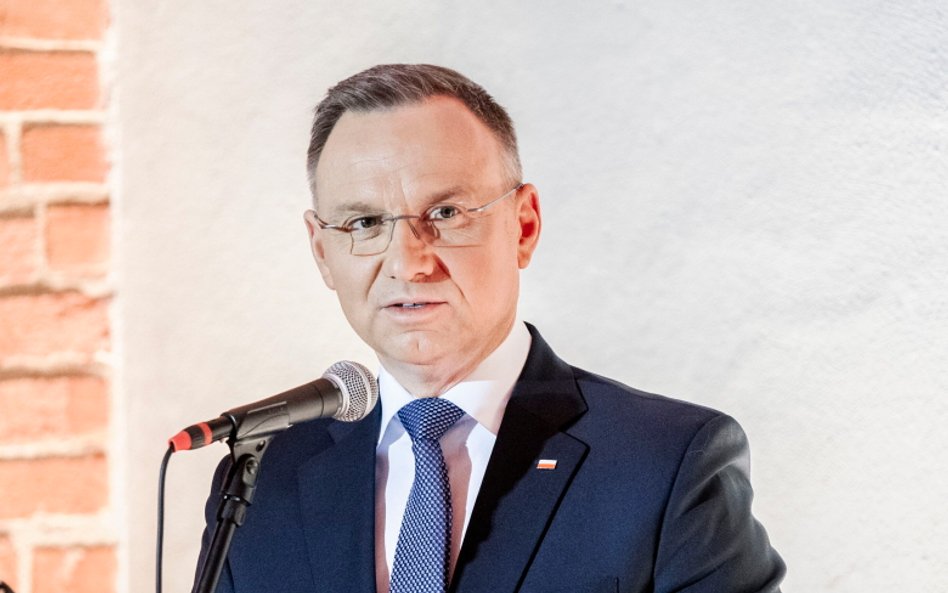 Andrzej Duda