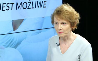 Prof. Agata Szulc: Życie ze schizofrenią bez nawrotów jest możliwe. Kluczowe jest branie leków