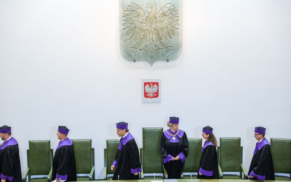 Ewa Szadkowska: Reforma SN, czyli budowa na spalonej ziemi