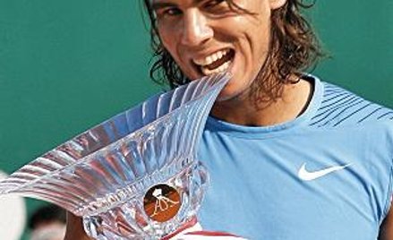 Nadal znów pokonał Federera