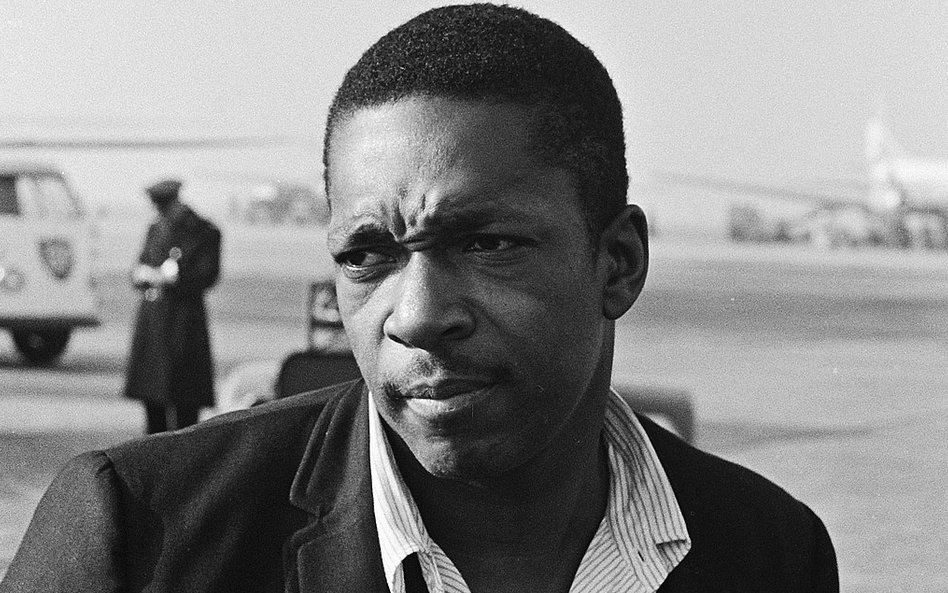 John Coltrane