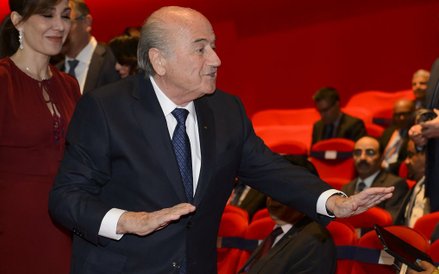 Sepp Blatter
