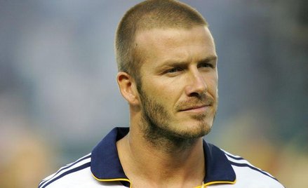 David Beckham