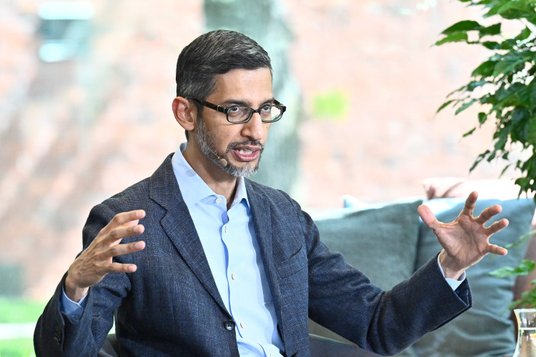 Sundar Pichai, szef Google’a, przyznał w niedawnej rozmowie z CBS, że jeszcze żadnej z firm technolo