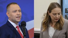 Karol Nawrocki, Katarzyna Pełczyńska-Nałęcz