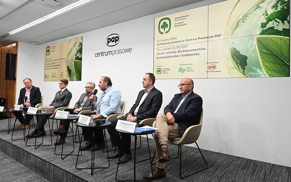 Podczas prezentacji raportu eksperci podkreślali, że projekt UC100 to propozycja zmiany z systemu zd