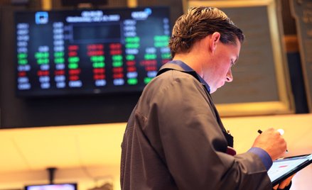 Nastroje sugerują odbicie