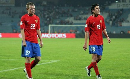 Wielkim do awansu do finałów Euro wystarczą remisy