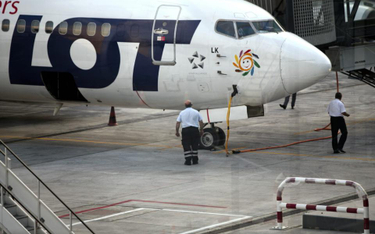 „Bangkok Post": LOT znów będzie latał do Tajlandii