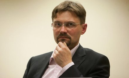 Paweł Wroński wciąż walczy z komentarzem „Rzeczpospolitej”