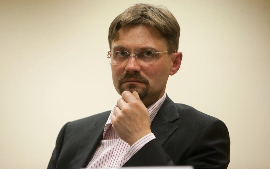Paweł Wroński wciąż walczy z komentarzem „Rzeczpospolitej”