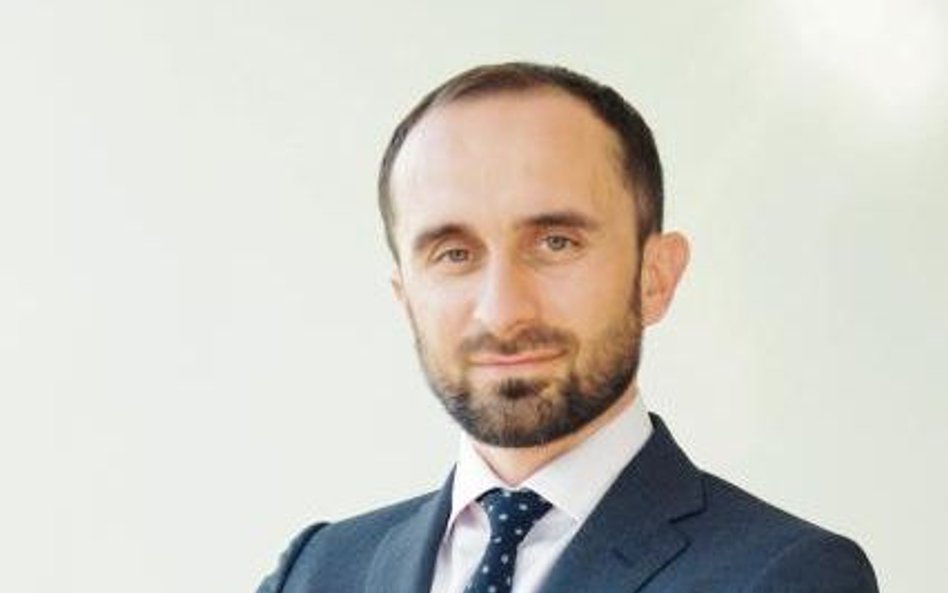 Grzegorz Witkowski, prezes Insignis