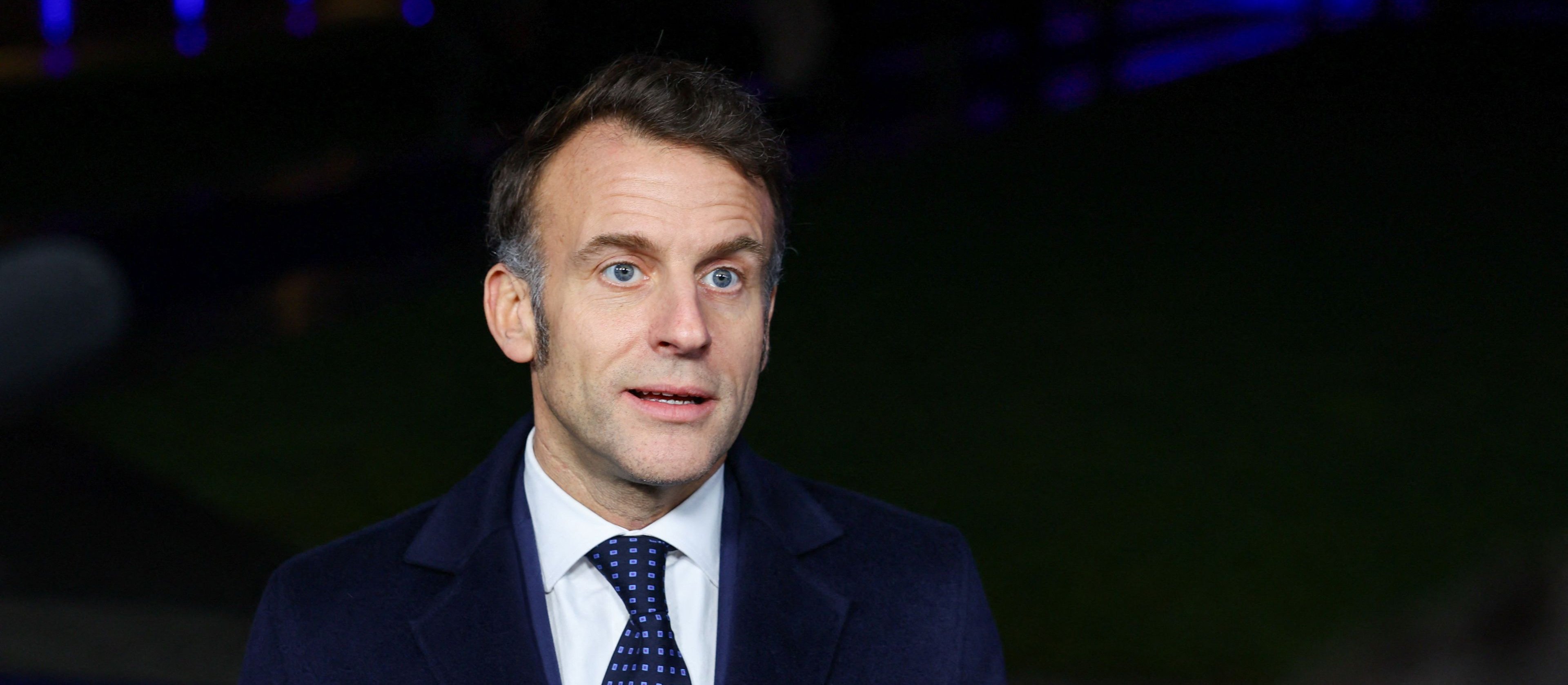 Macron potępia „antysemicką hydrę”. Chce odebrania biernego prawa wyborczego skazanym za antysemityzm