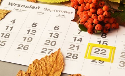 Wydarzy się dziś. Kalendarium wydarzeń na rynkach w dniu 22.09.2026