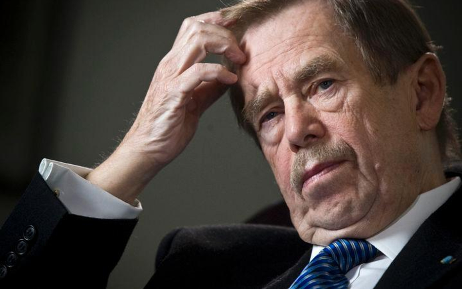 Vaclav Havel