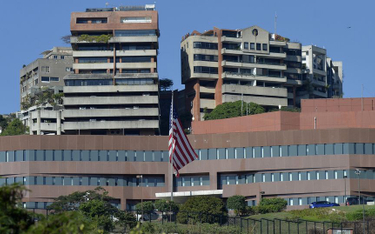 Ambasada USA w Caracas