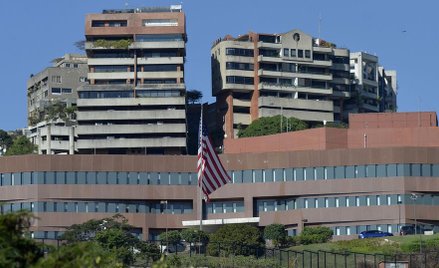 Ambasada USA w Caracas