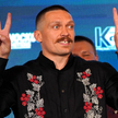 Sesja treningowa z Usykiem na licytacji. Zebrane środki trafią do Ukraińców
