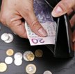 Raty spadają wolniej niż powinny