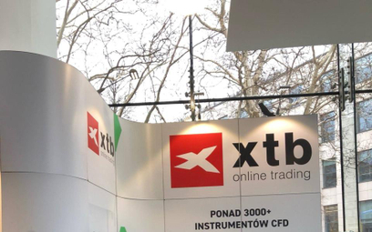Brokerzy: X-Trade Brokers złapało wiatr w żagle