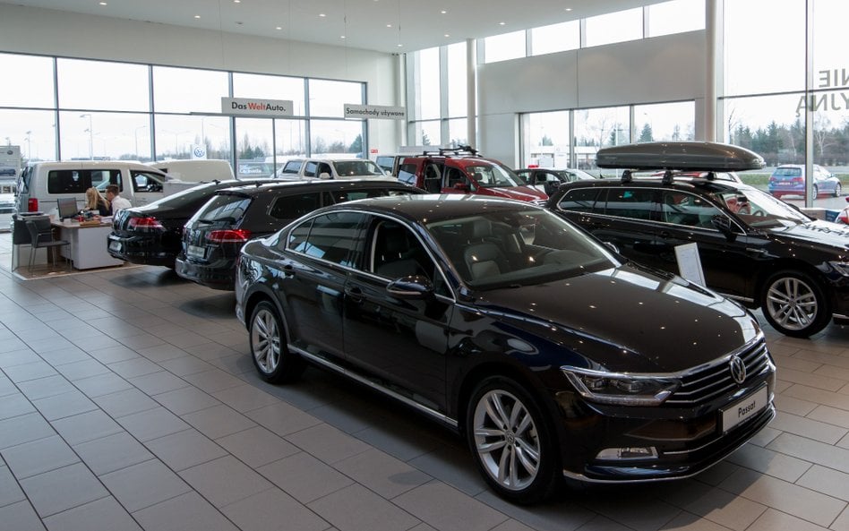 Volkswagen Financial Services Store