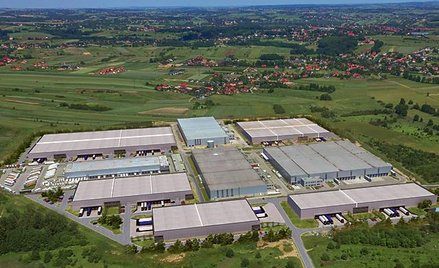 Kraków Airport Logistics Centre ma mieć 150 tys. mkw.