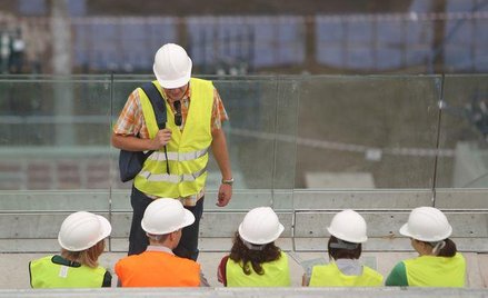 Za brak szkoleń BHP grozi nawet dyscyplinarne zwolnienie z pracy