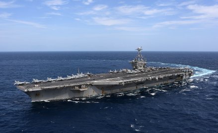 Lotniskowiec Harry S. Truman