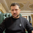 Zełenski: Nasza przyszłość rozstrzyga się na wschodzie Ukrainy