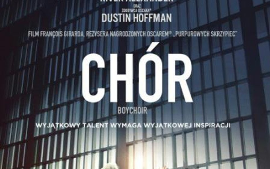 François Girard, "Chór", Monolith Video, DVD, 2015