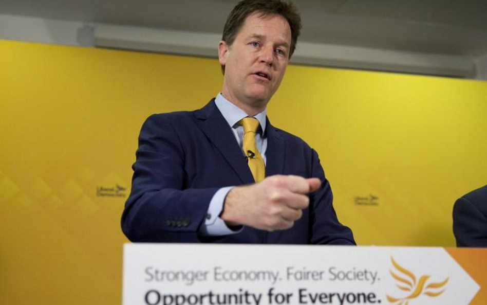 Nick Clegg