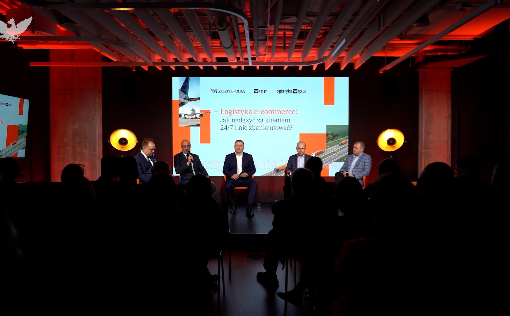 VII Spotkanie Liderów Branży TSL - Najlepsi nagrodzeni!