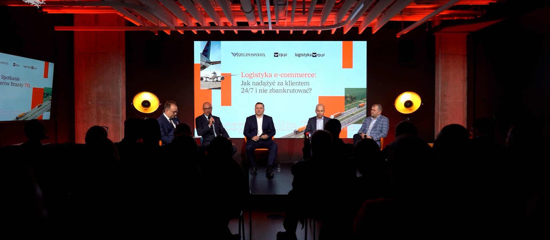 VII Spotkanie Liderów Branży TSL - Najlepsi nagrodzeni!