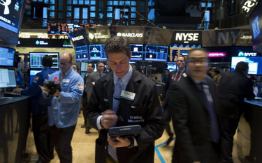 Wall Street nerwowo kończy środę